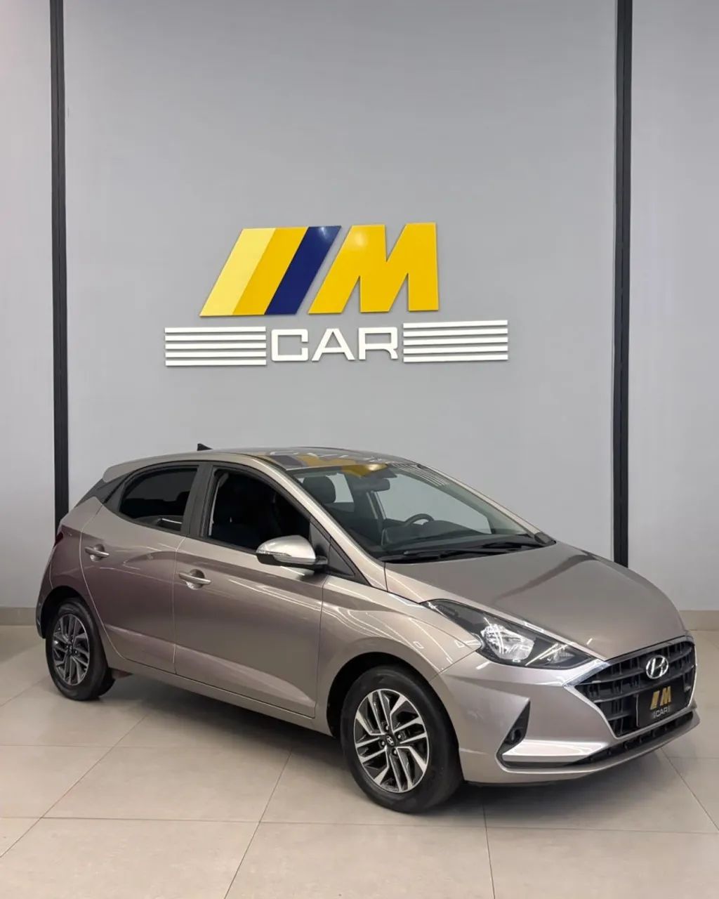 Hyundai HB20 Evolution 1.0 TB Flex 12V AUT 2020 - Foto 3