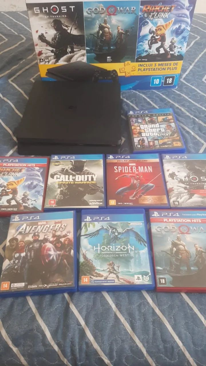 PLAYSTATION 4  ( * ) - Foto 3