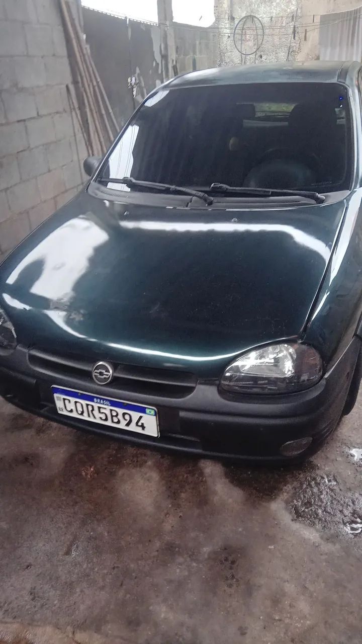 Chevrolet Corsa Wind 1.0 MPFI / EFI 2P (álcool) 1998