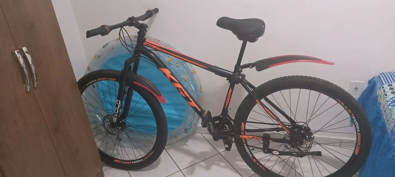 Bike aro 29 