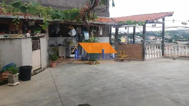 Casa de 3 quartos no bairro Dom Silvério - Foto 2