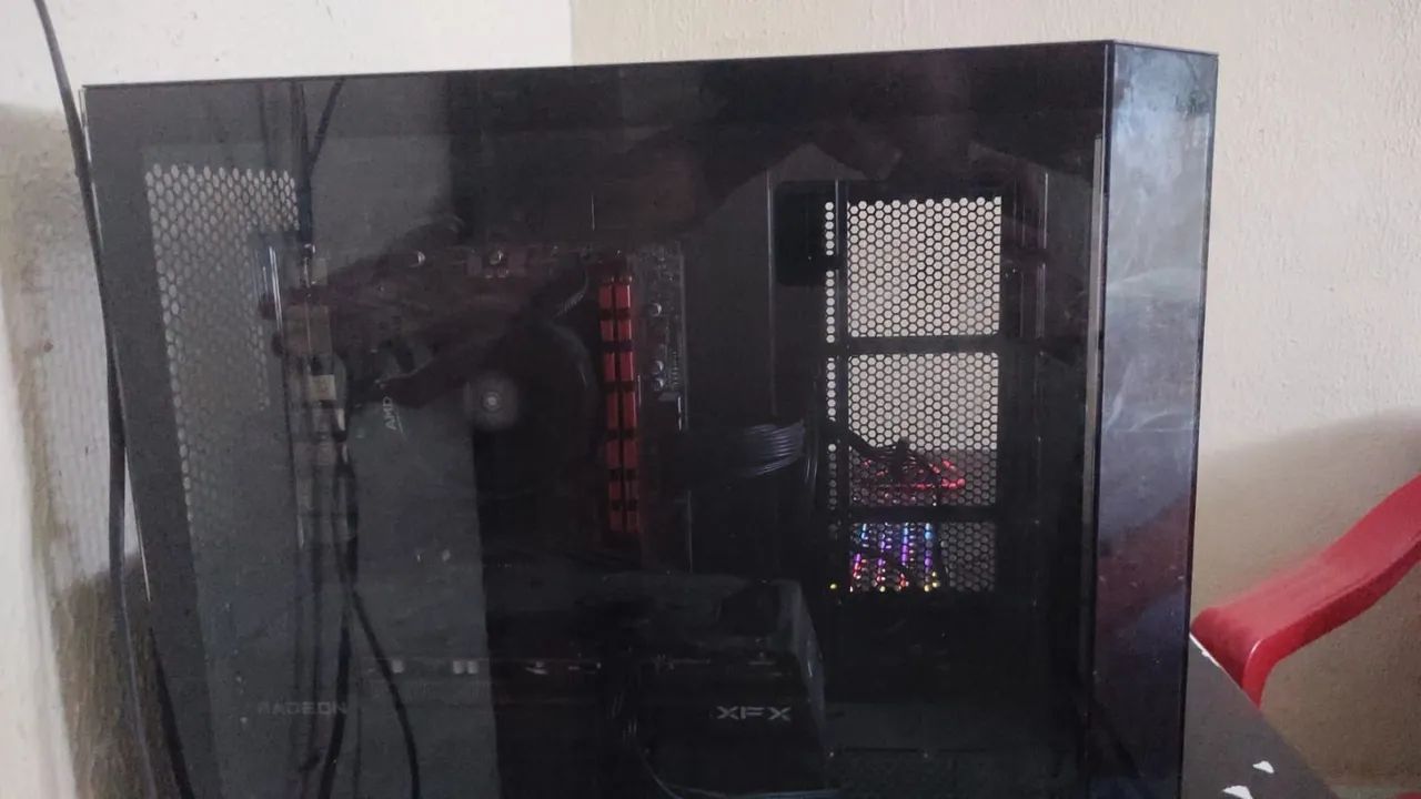 Pc Gamer com RX 7600 - Foto 3