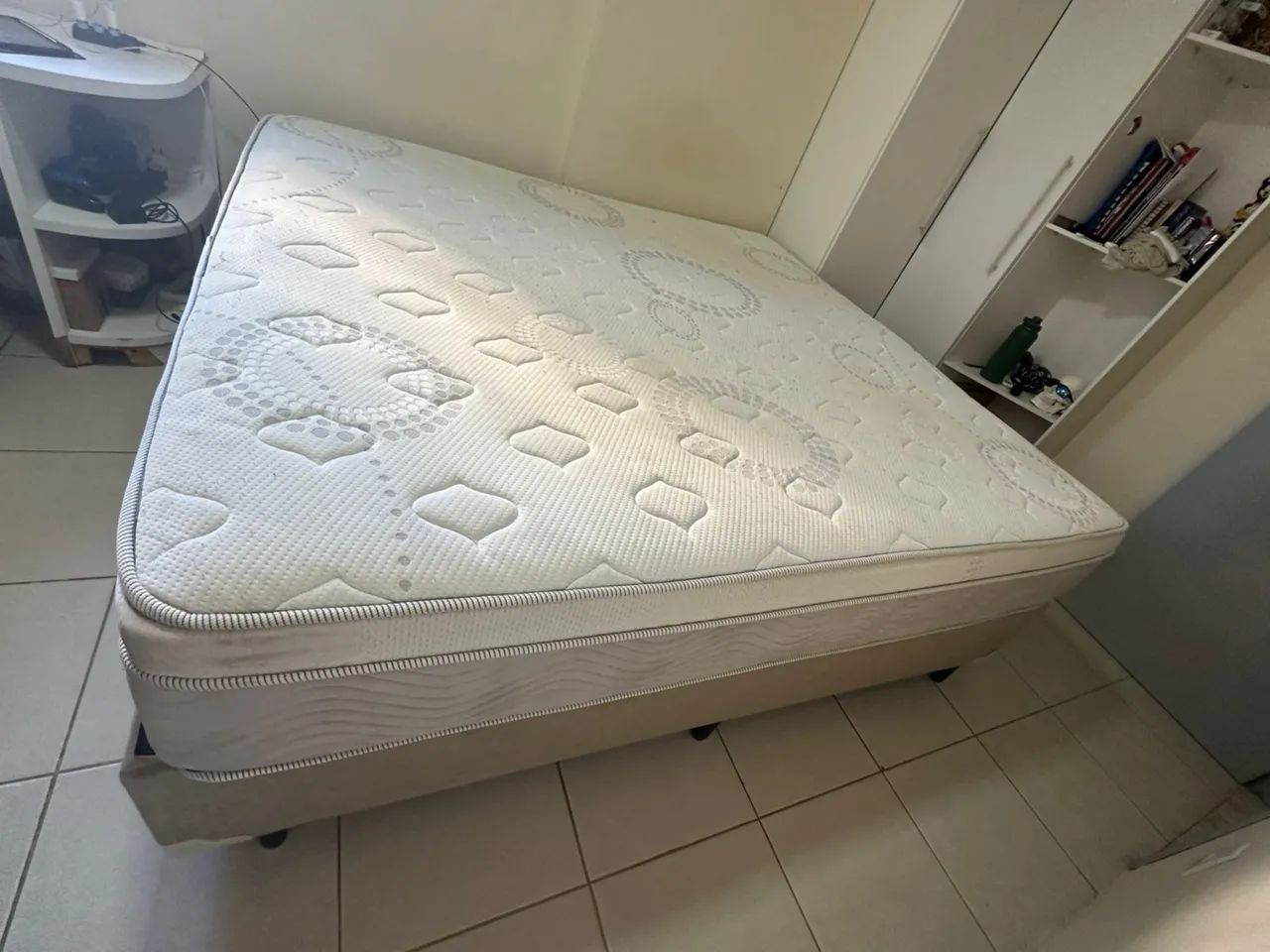 Cama box king - Foto 2