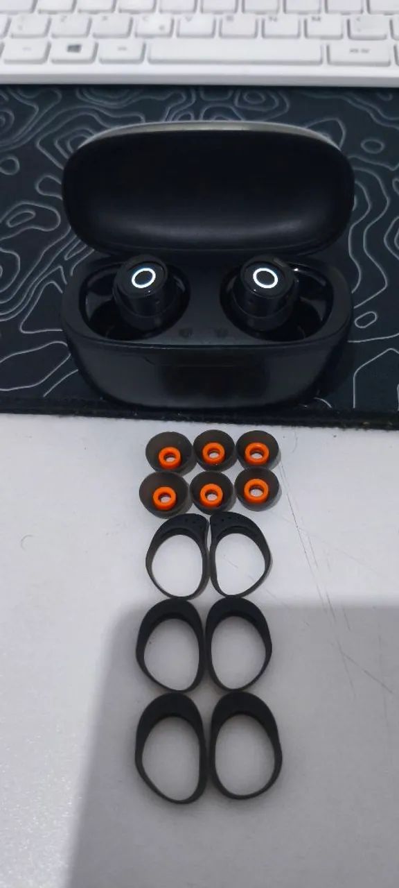 Fone de ouvido Baseus MA10