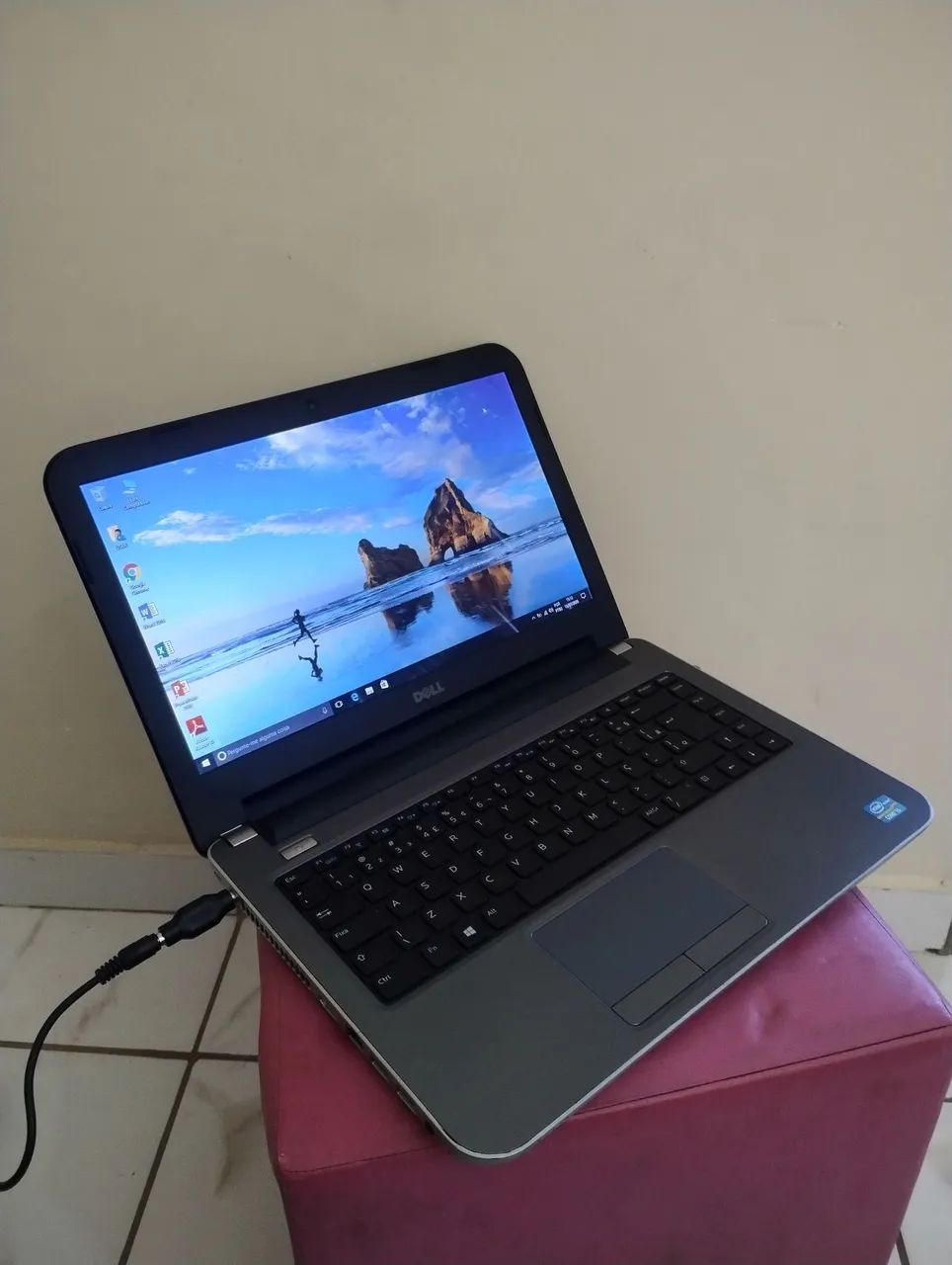 Vendo Notebook da Marca Dell Inspiron 5421 - Foto 3