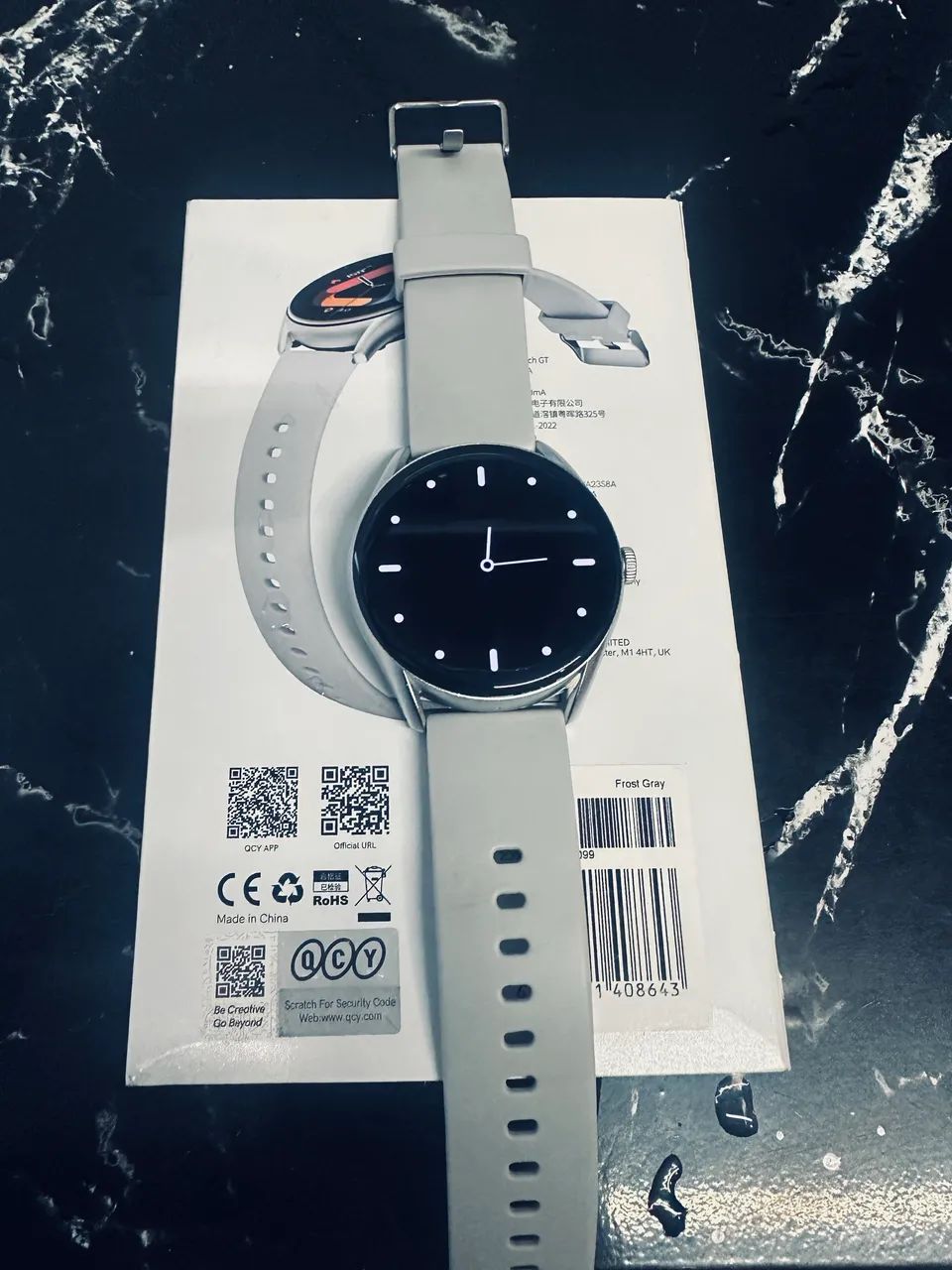 QCY Smart Watch - Foto 3