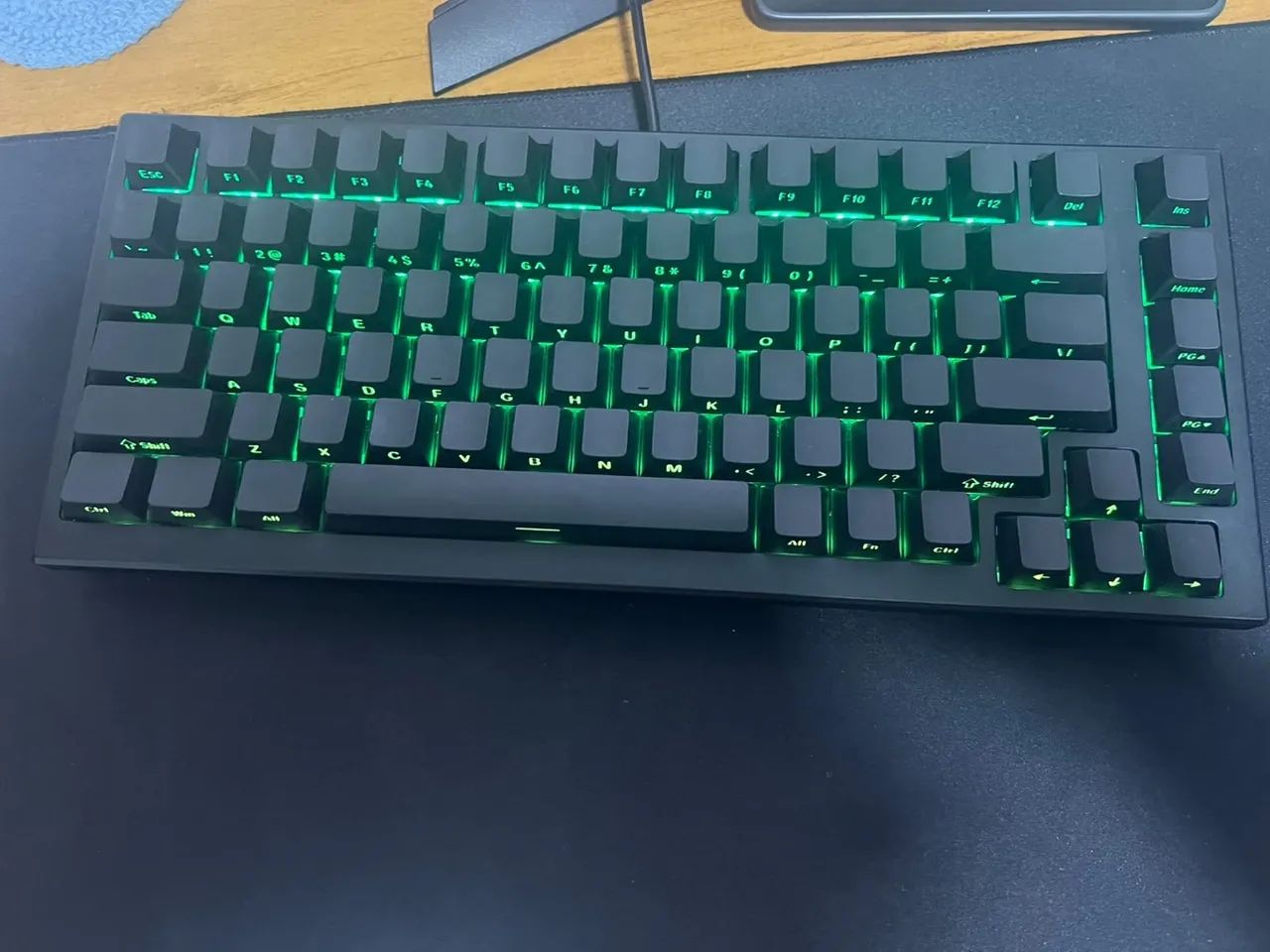 Teclado Magnético Akko Tac 75 HE 