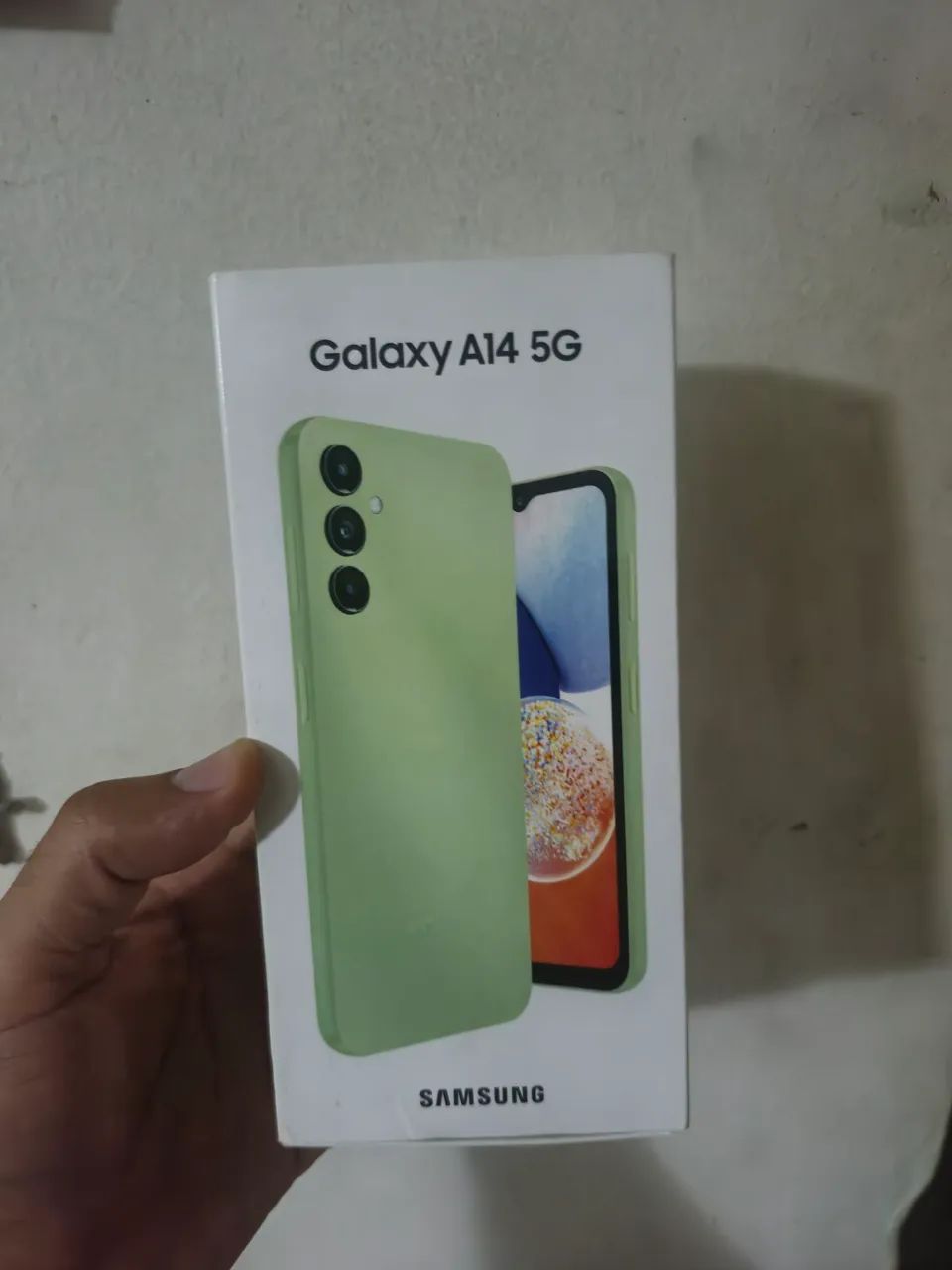 Galaxy A14  5g