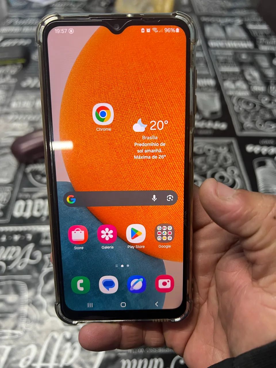 Samsung Galaxy A23 - Foto 3