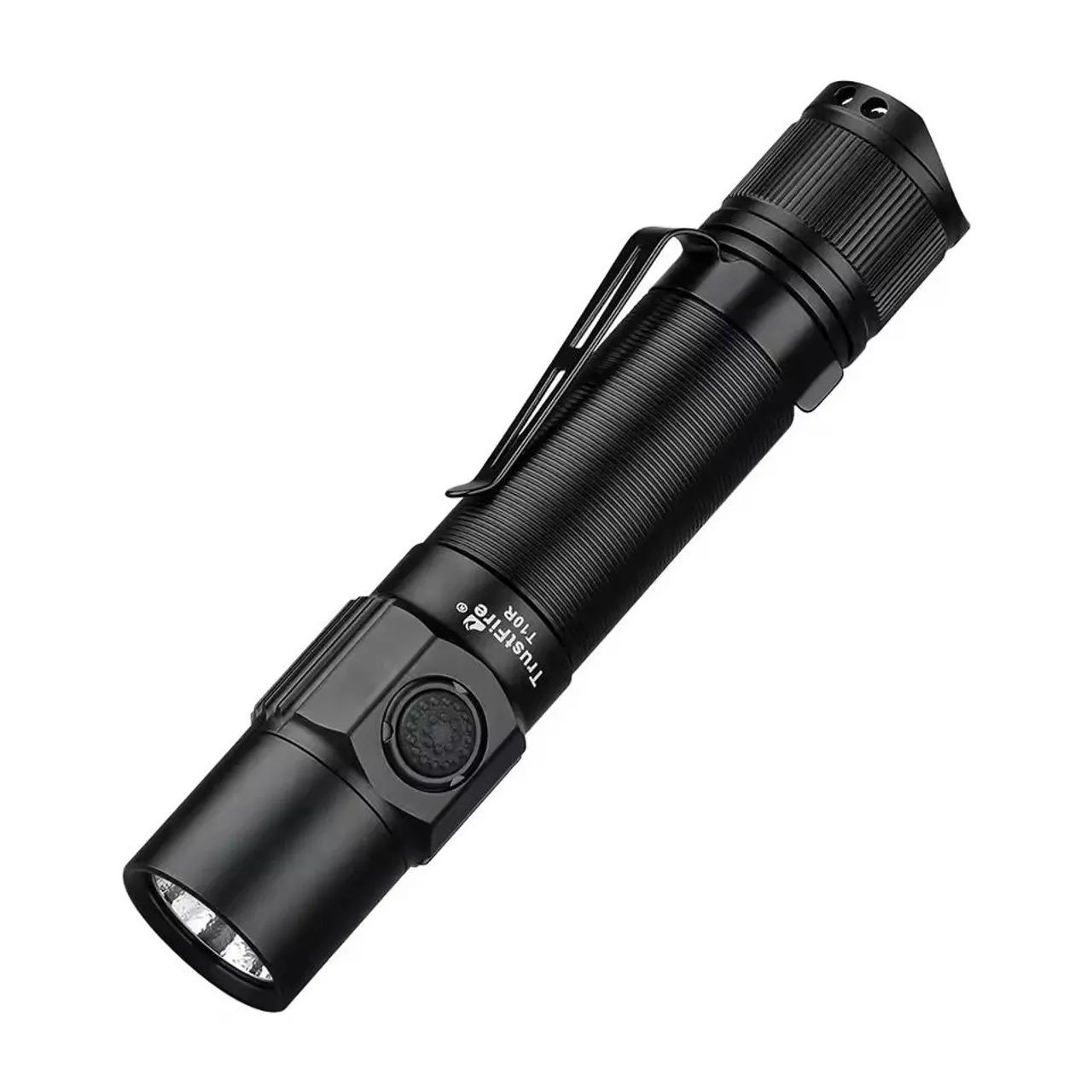 Lanterna Trustfire T10R 1800 lúmens