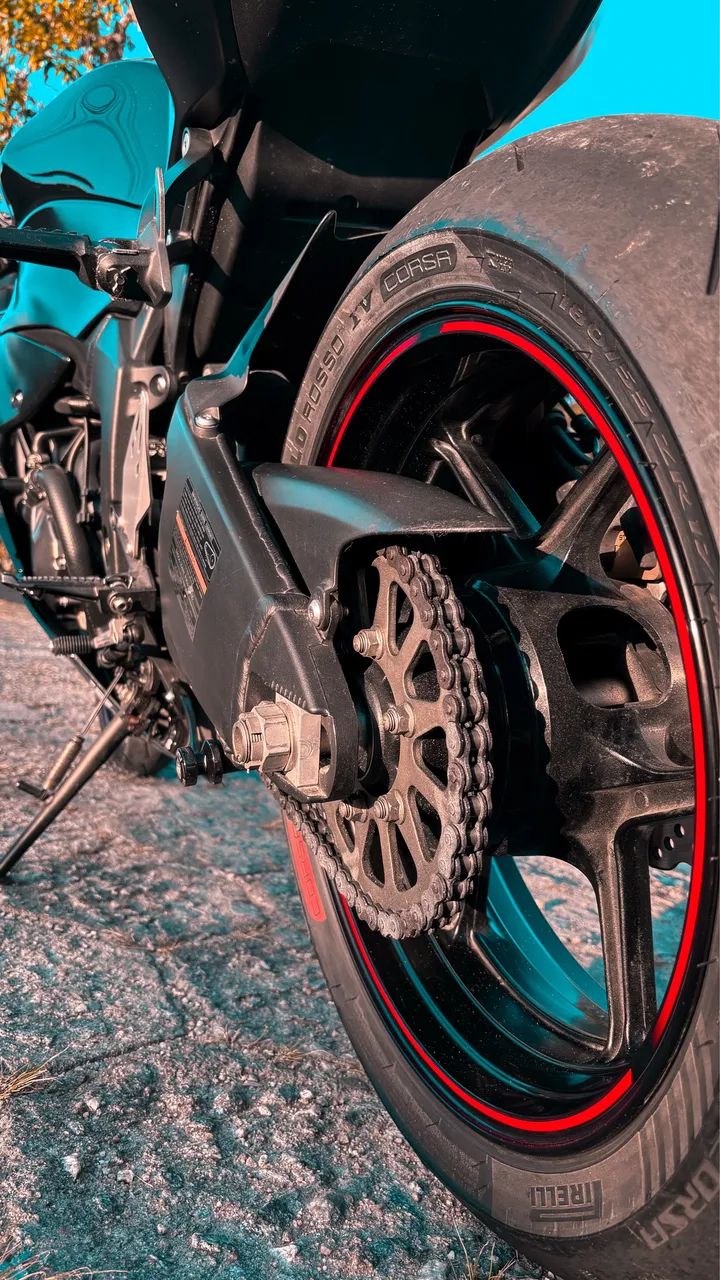 Kawasaki Zx-6r 636cc 2020 - 1504070848 | OLX