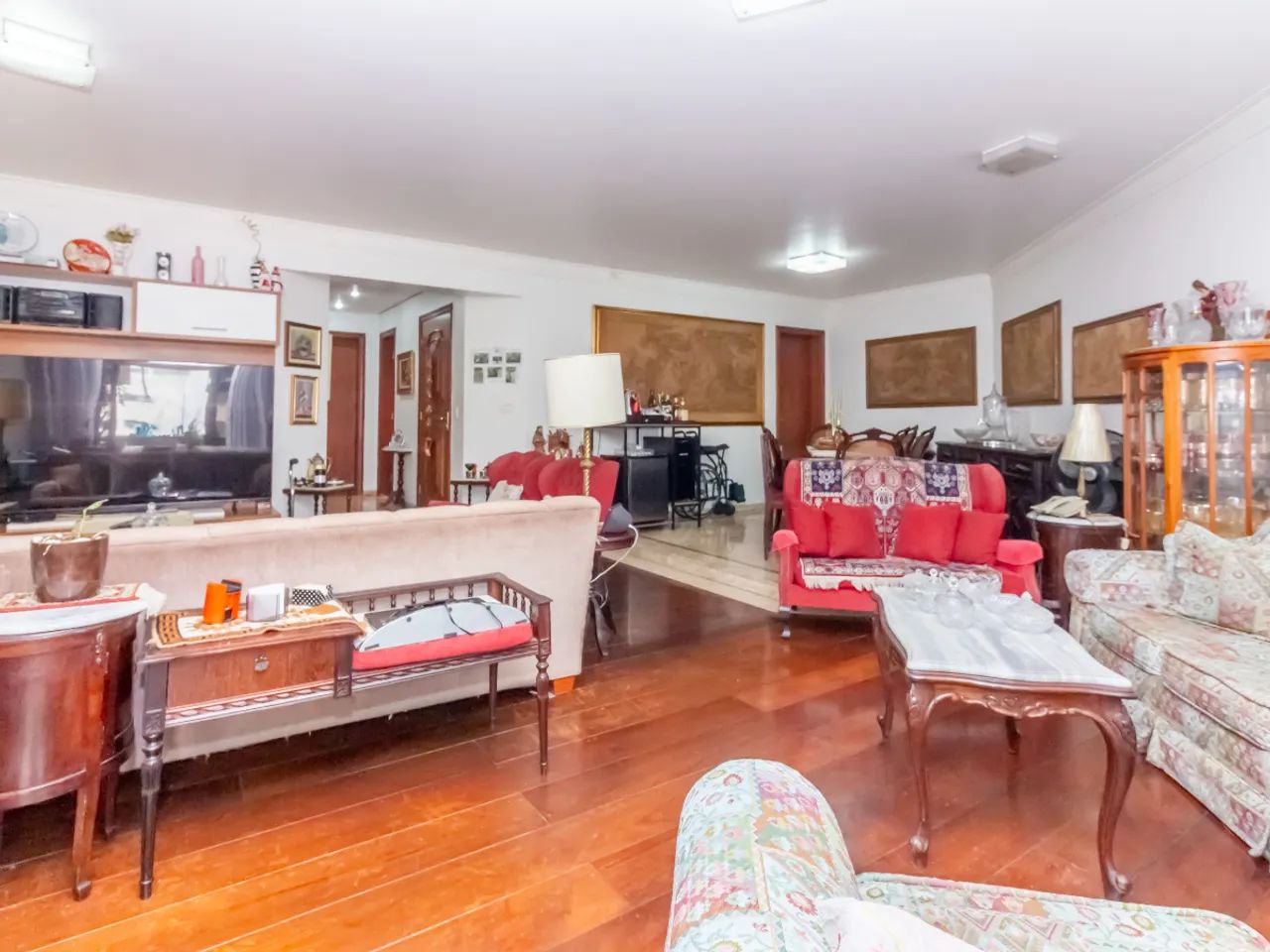 Apartamento para venda em Perdizes com 5 quartos, sendo 3 suítes, 185m² - Foto 4