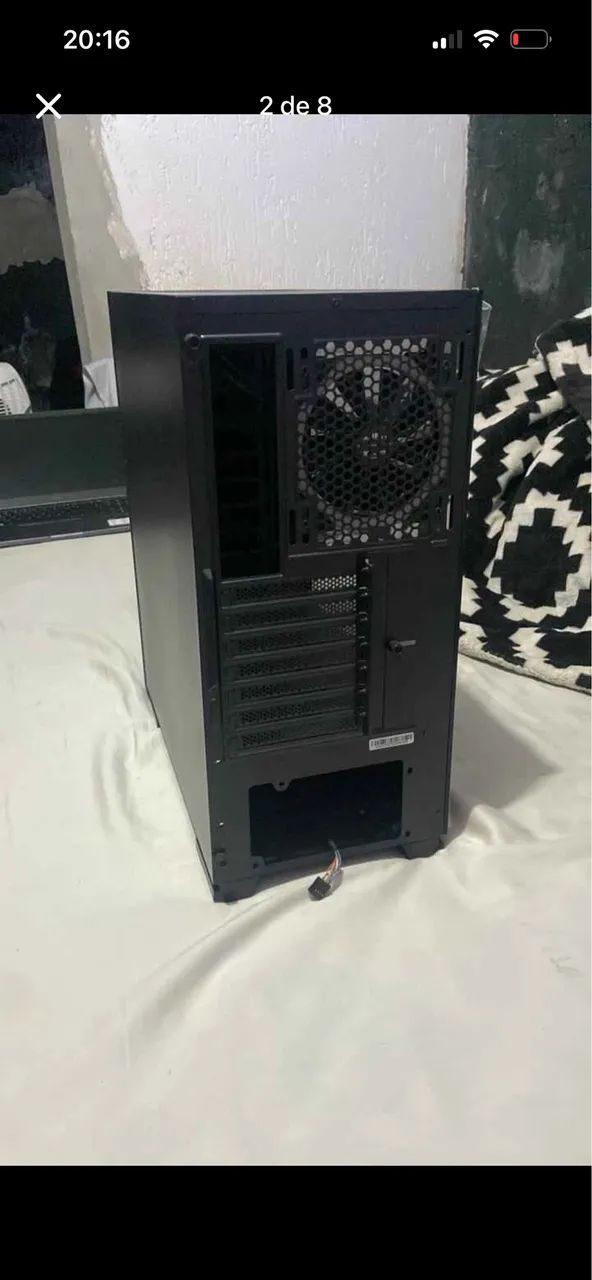 Gabinete NOX INFINITY NEON - Foto 3