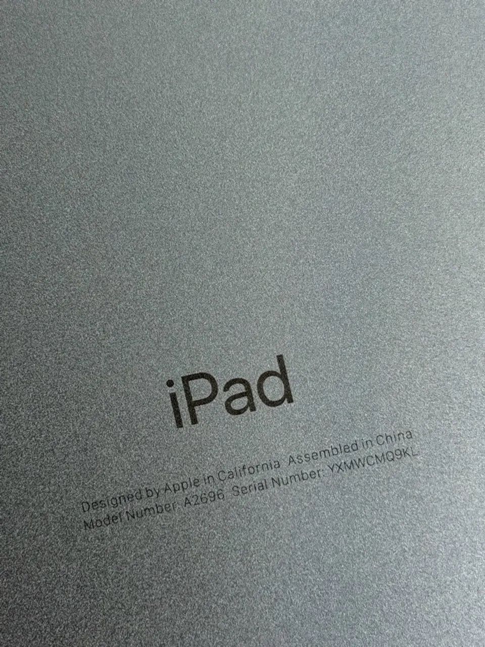 iPad  - Foto 2
