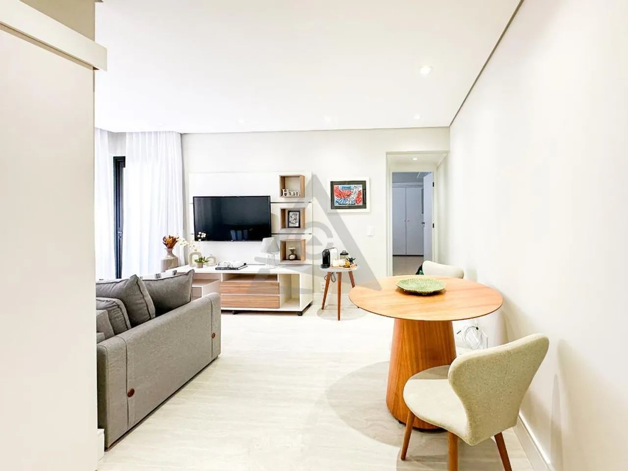 Apartamento para alugar em Campinas, Cambuí, com 1 quarto, com 65 m², Saint James - Foto 4