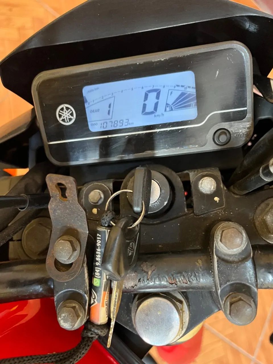 Yamaha Factor 150 Flex  2017/2018 - Foto 4