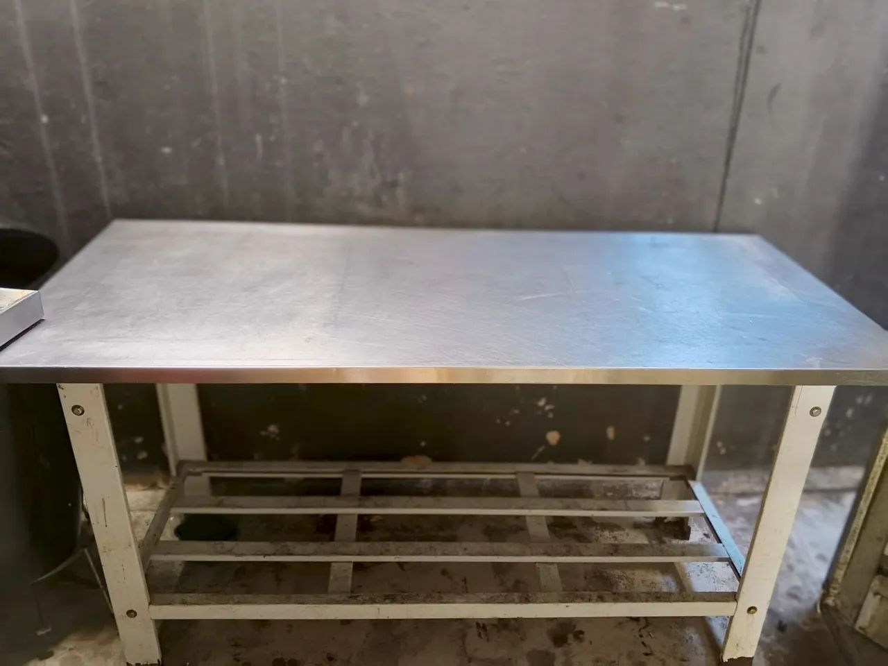 Mesa de inox  - Foto 2