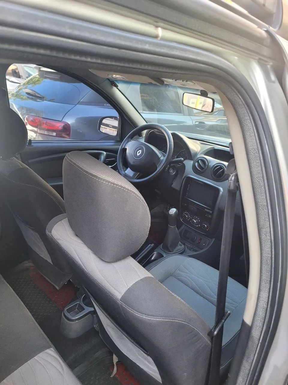 Renault Duster Dynamique 1.6 Hi-flex 16V Mec. 2013 - Foto 2