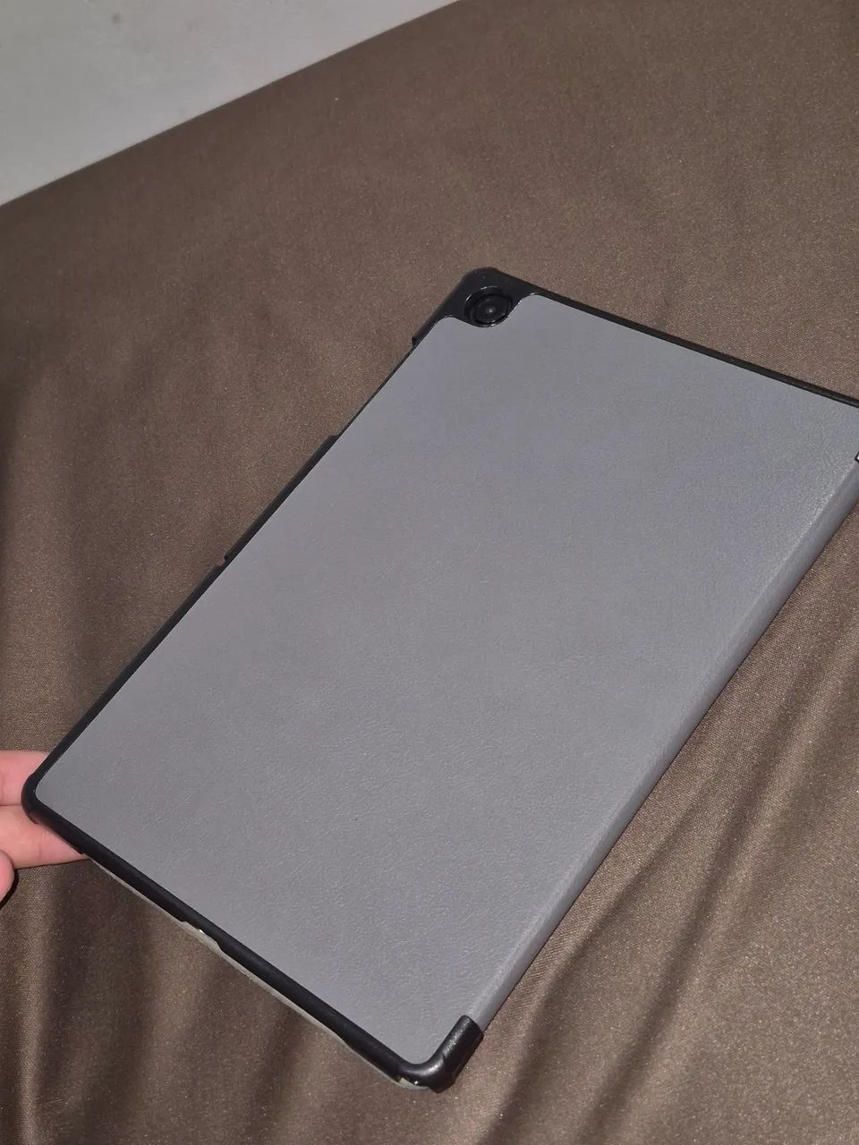 Samsung Tab A9+ 64GB, ótimo estado! R$1.200. Chame no privado! ? - Foto 3
