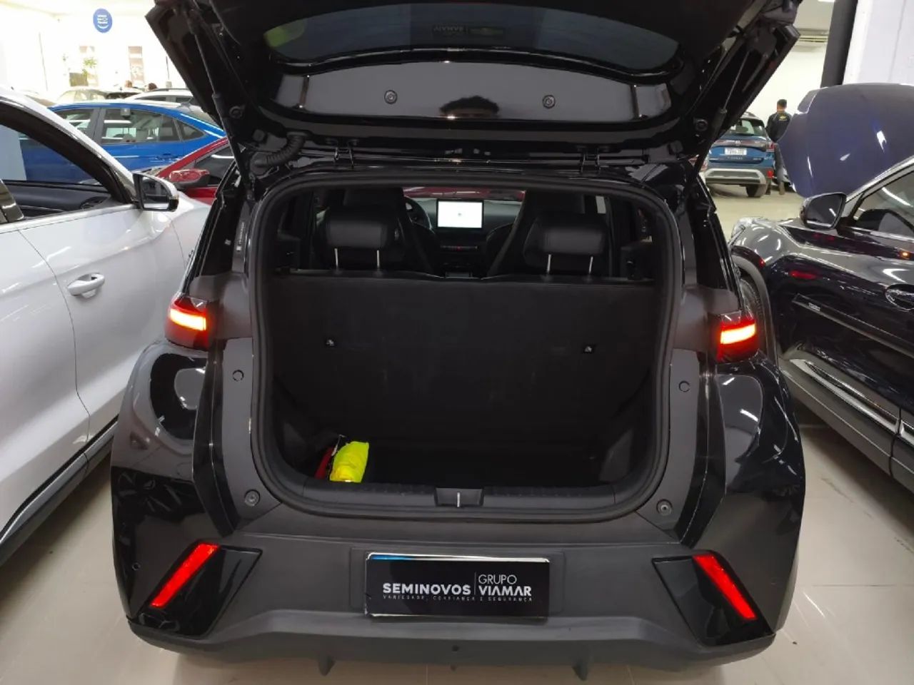 BYD Dolphin Mini (Elétrico) 2026 - Foto 2