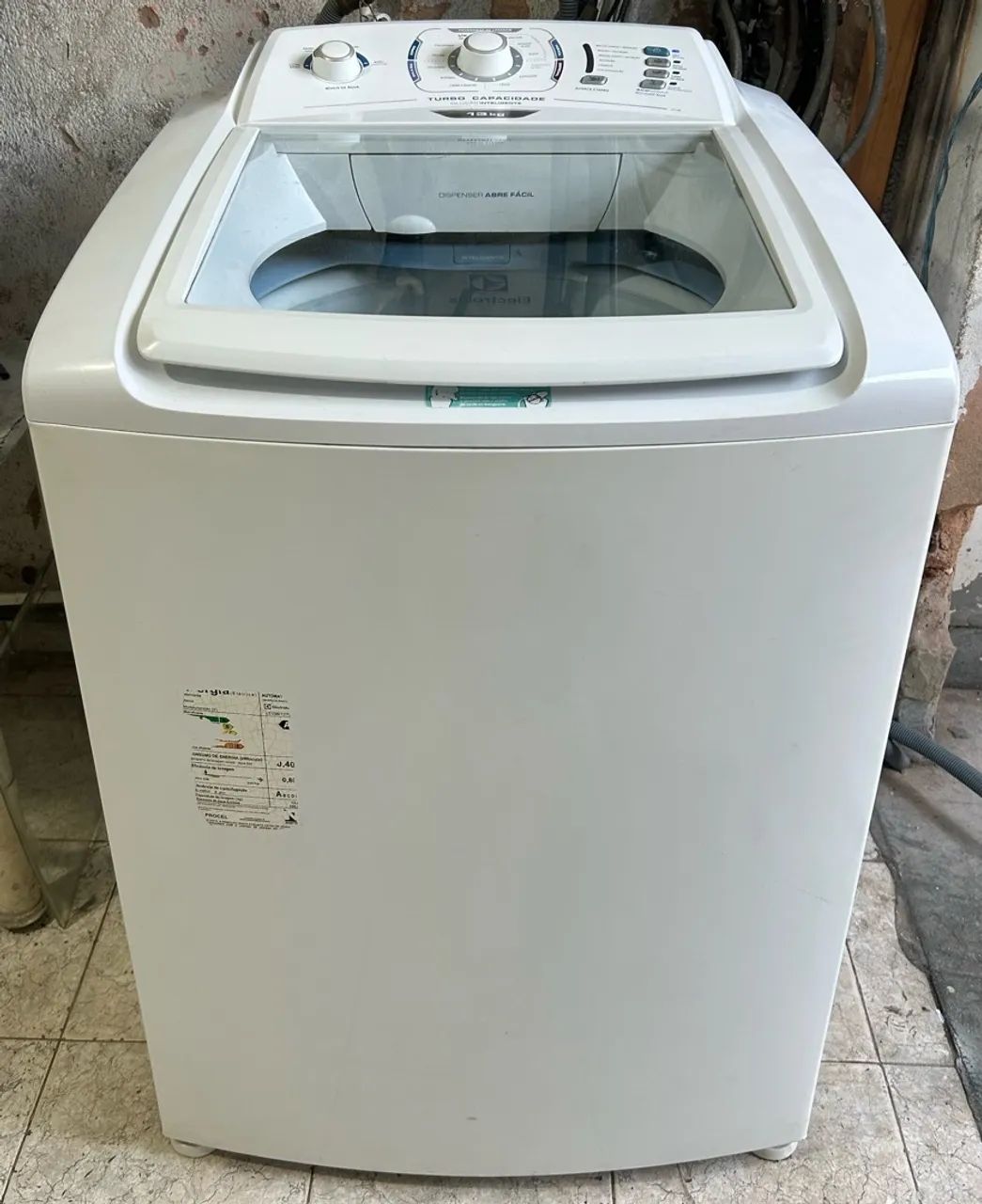 Eletrolux 13 kg