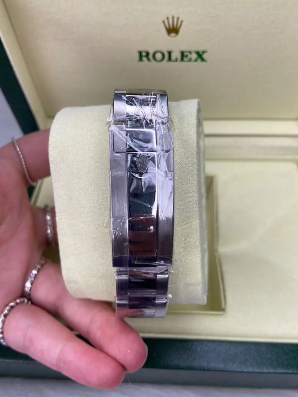 Relógio Premium - Estilo Rolex Cosmograph Daytona Automático - Foto 2