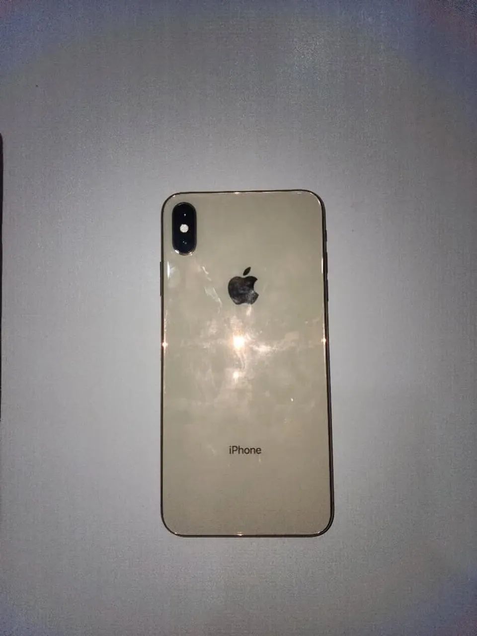 iPhone XS MAX 256 GB DOURADO 