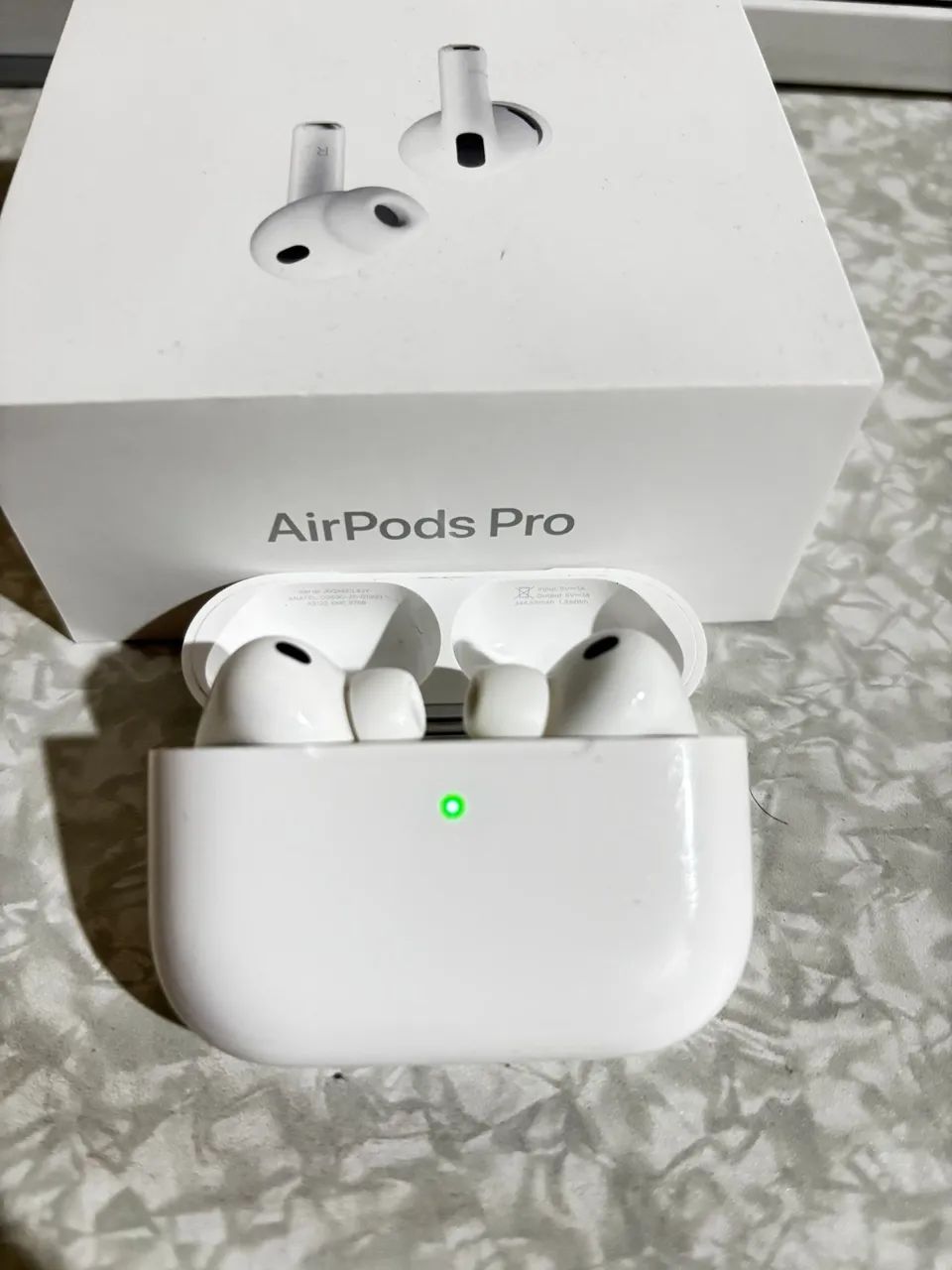 Airpods Pro (3ª geração) - Fones de Ouvido - Lins de Vasconcelos