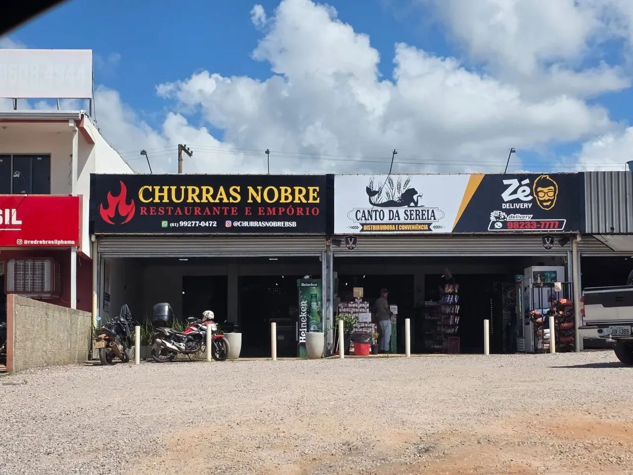 Vendo Restaurante e empório no Tororó - Foto 2