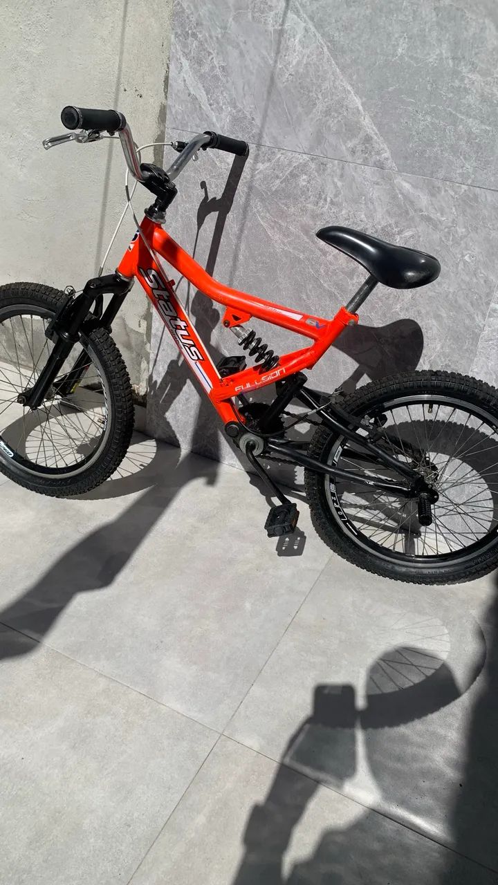 Bicicleta aro 20
