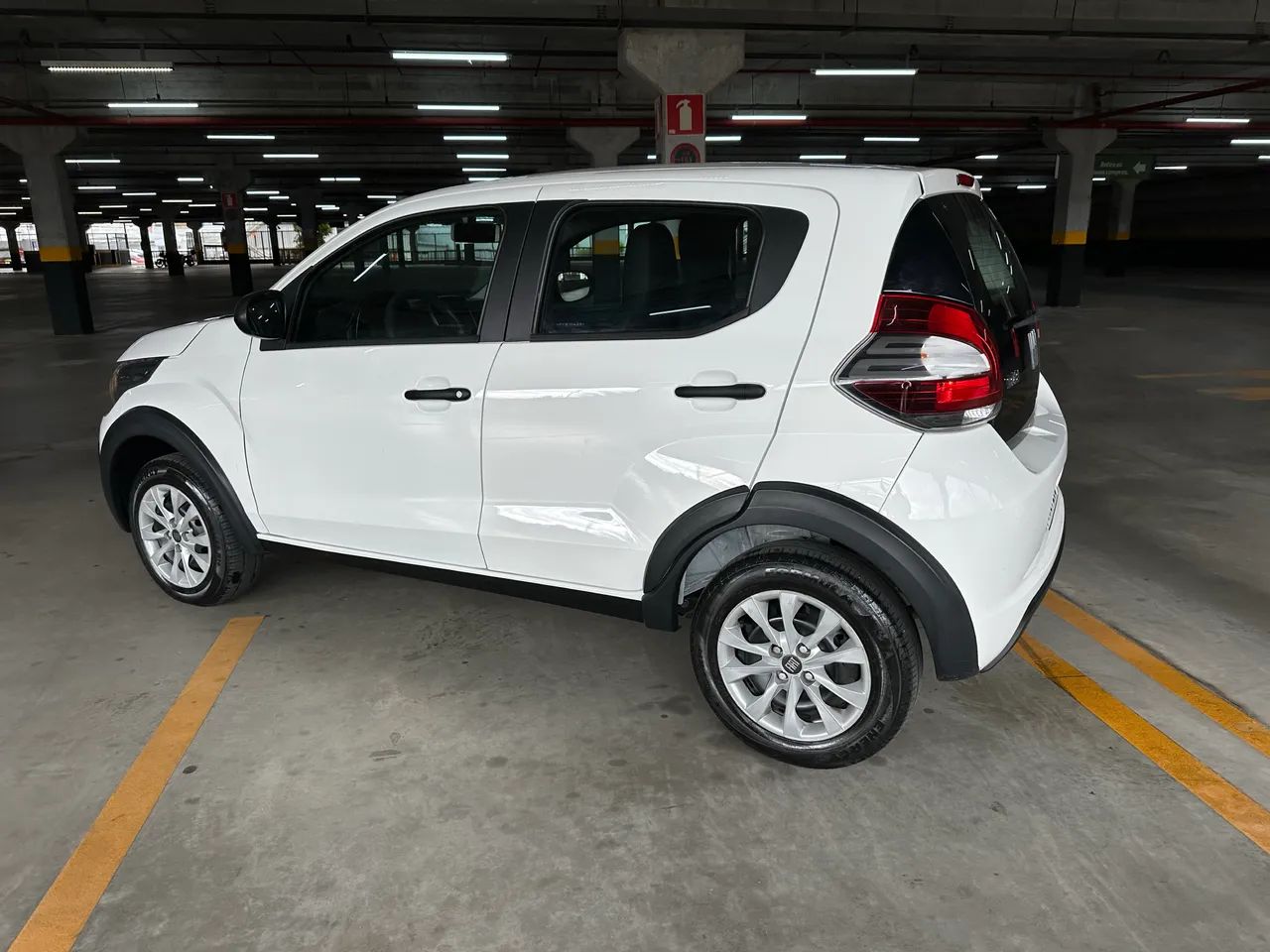 Fiat Mobi MOBI LIKE 1.0 Fire Flex 5p. 2023