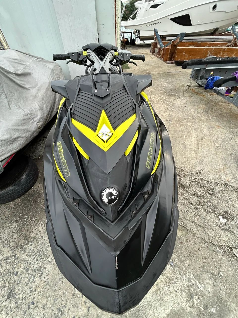 Vendo Seadoo RXP 260 - Foto 3