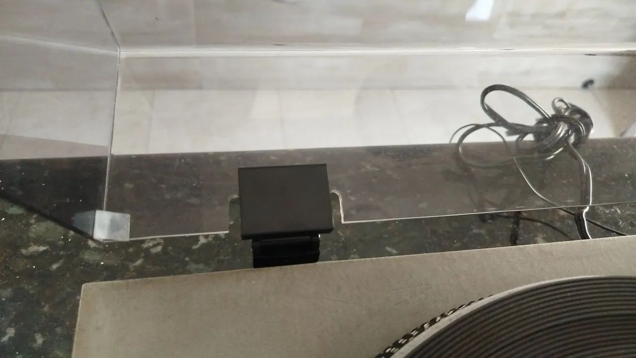 Dobradiças para toca discos, gradiente, polyvox, technics, marantz, sansui, Sony, CCE  - Foto 5