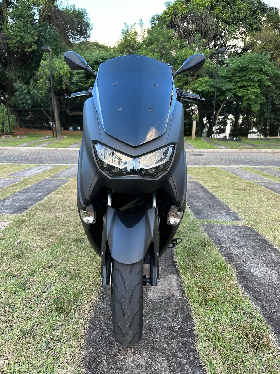 NMAX 160 ABS 2021 - Foto 2
