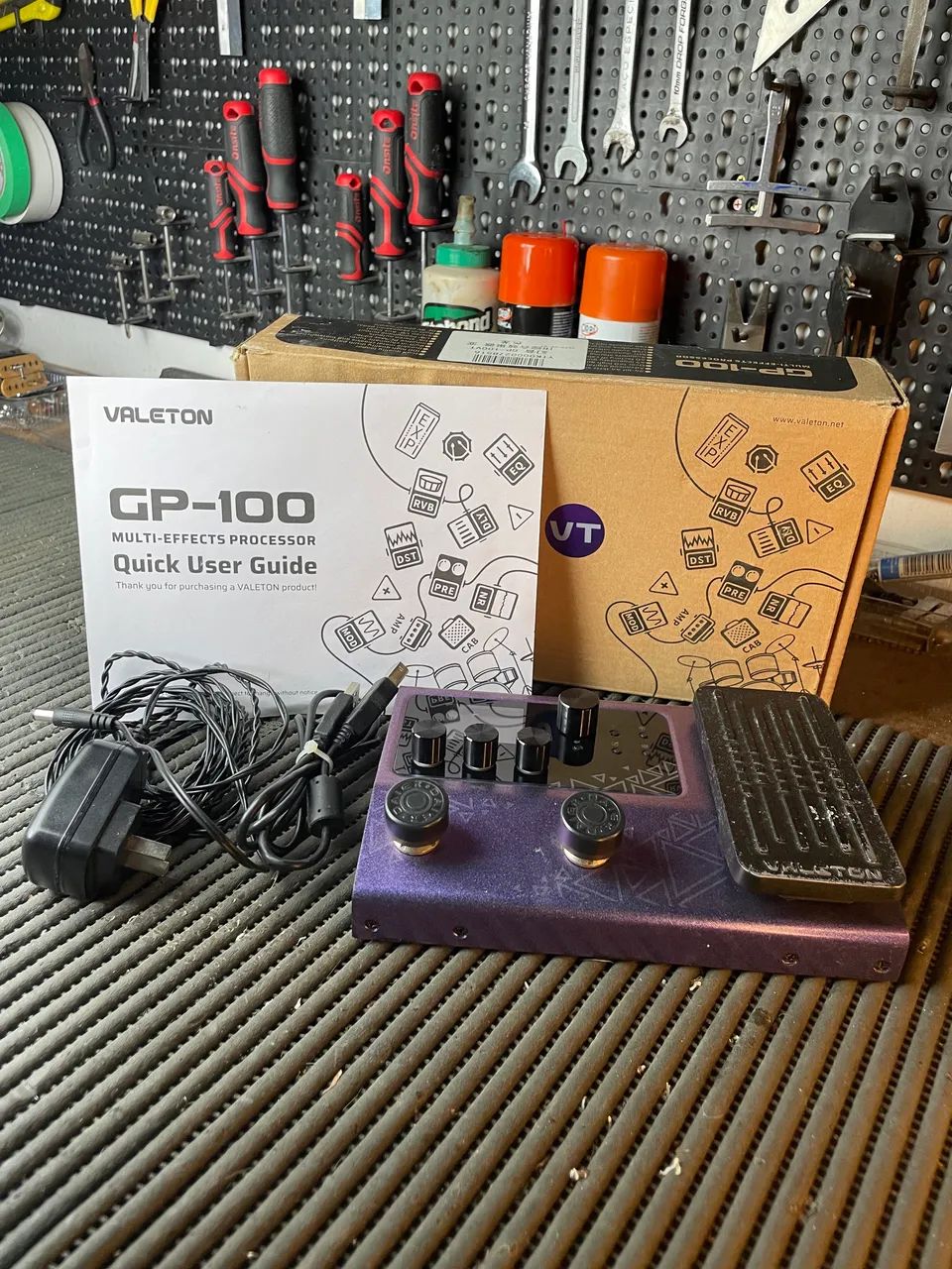 Valeton gp100