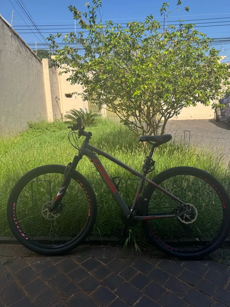 Bicicleta Aro 29 Shimano 
