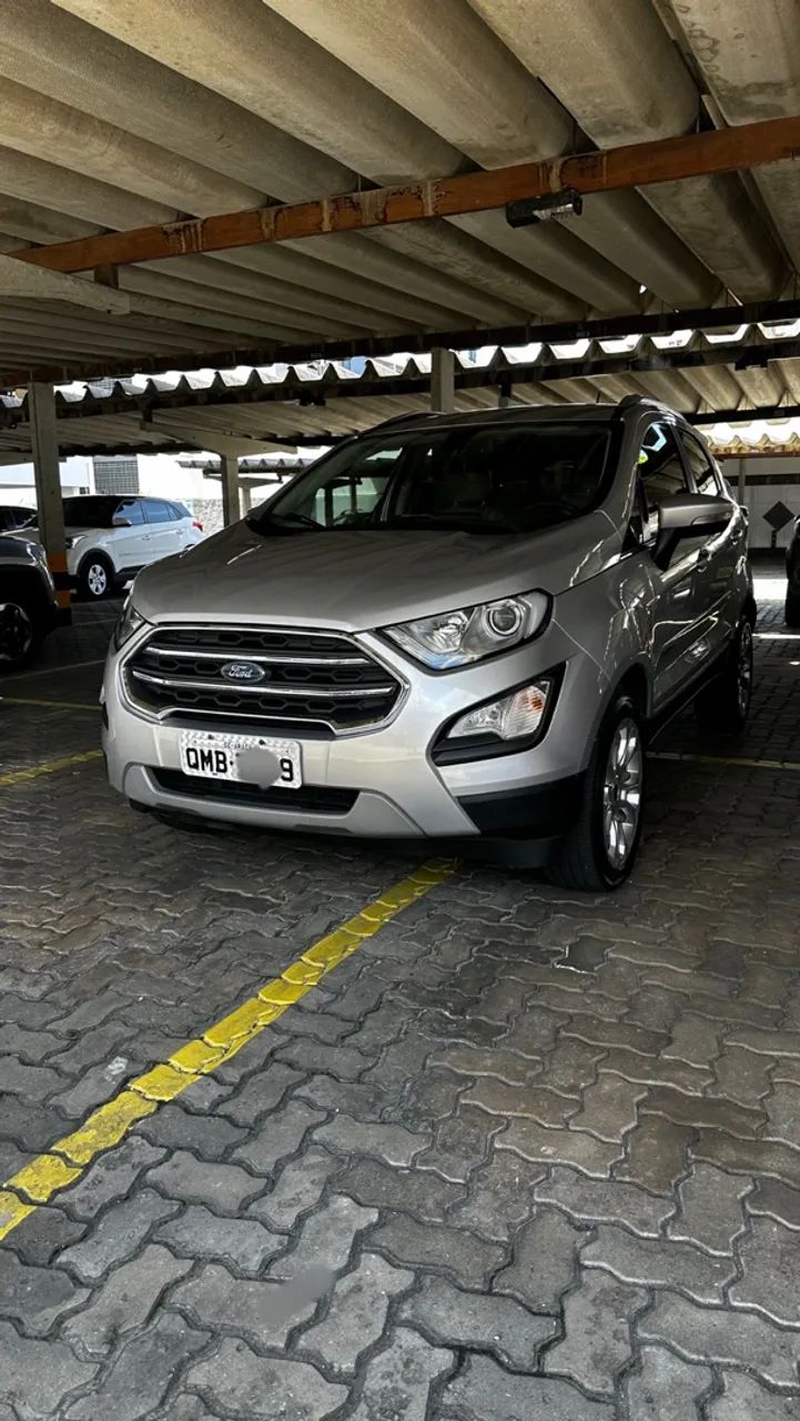 Ford Ecosport EcoSport TITANIUM 2.0 16V Flex 5p Aut. 2018