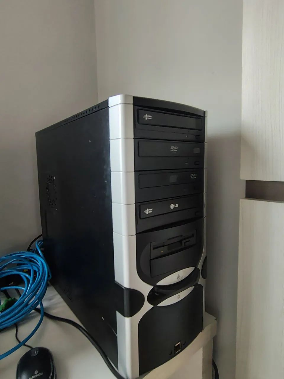 Troco computador em celular 