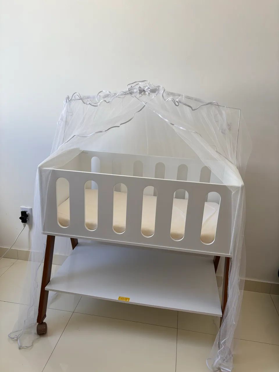 Mini Berço - Foto 3