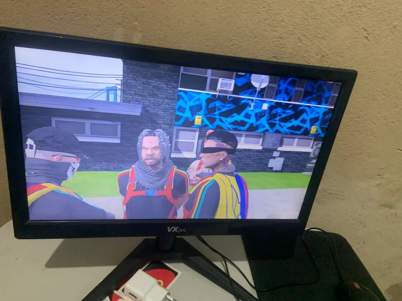MONITOR VX PRO 15,6 75hz - Foto 2