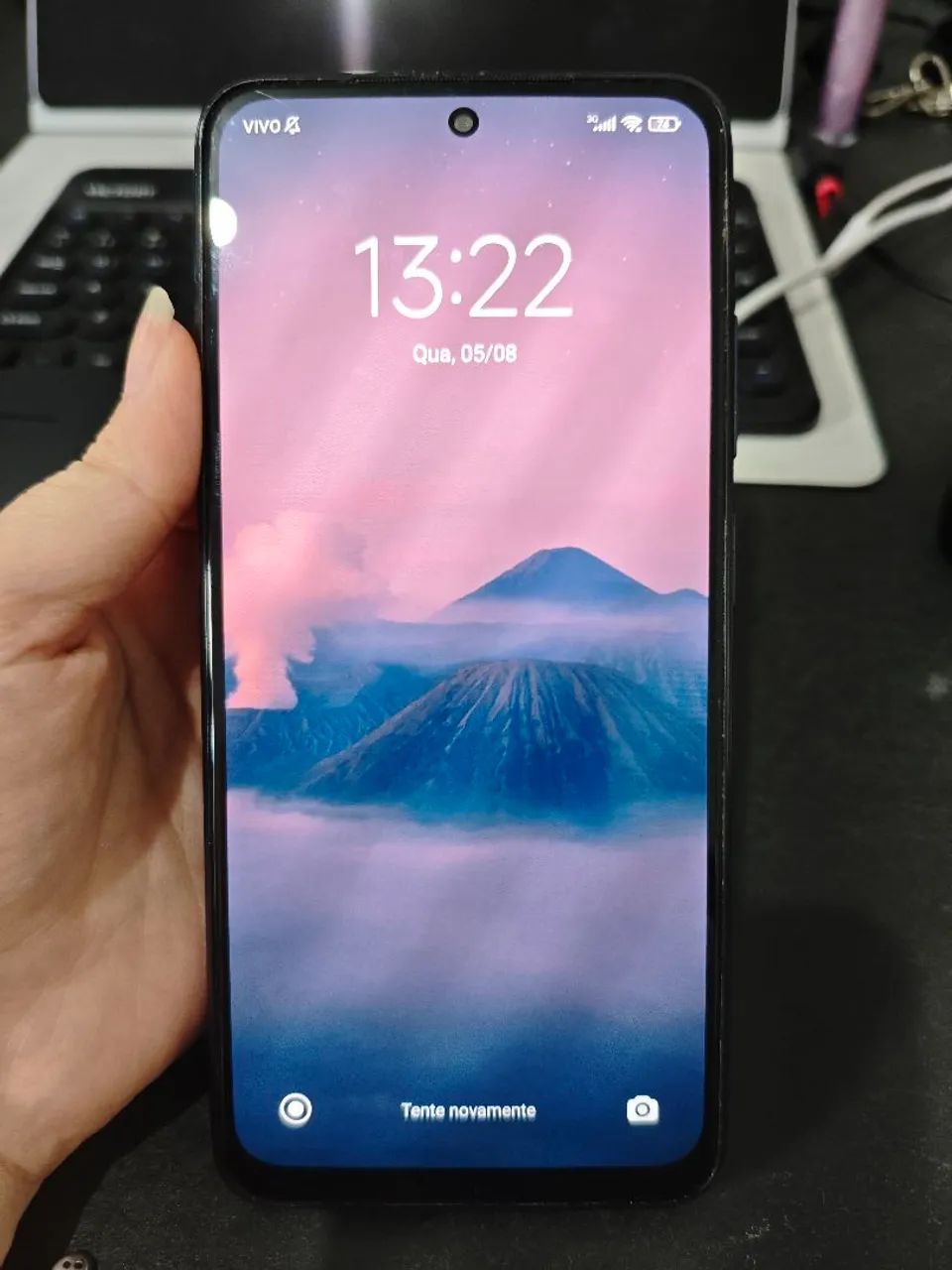 Xiaomi Redmi note 10s