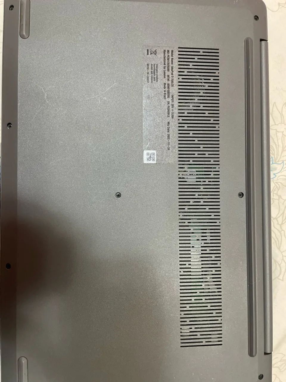 Notebook Lenovo  - Foto 3