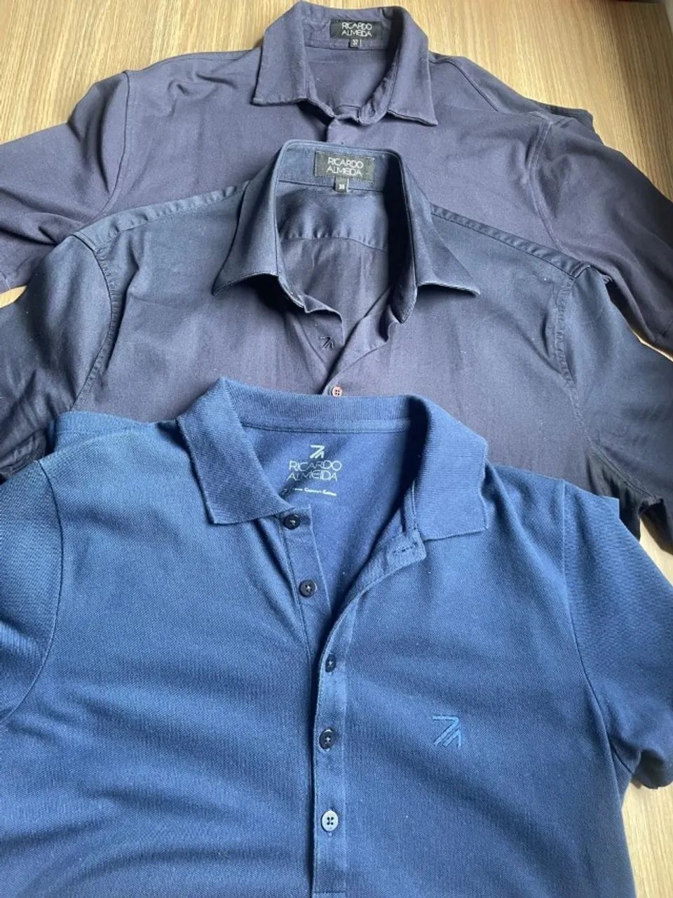 camisas ricardo almeida  - Foto 3