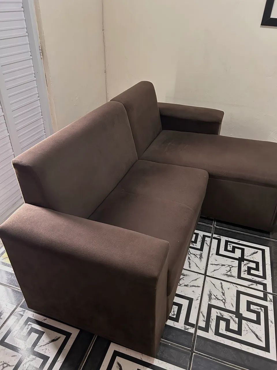 SOFÁ CHAISE Á VENDA  - Foto 2
