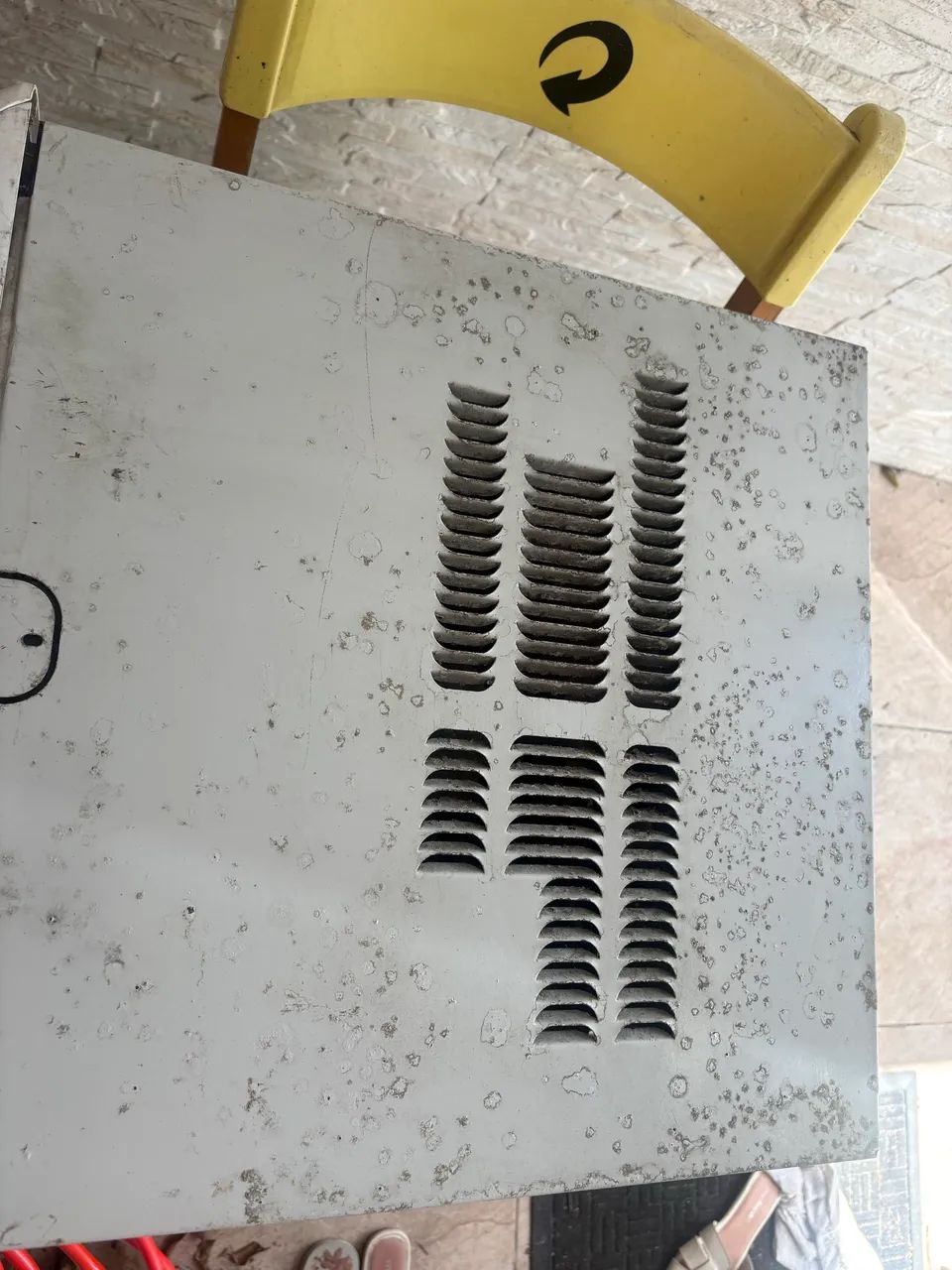 Ar condicionado cônsul 10 mil btus - Foto 2