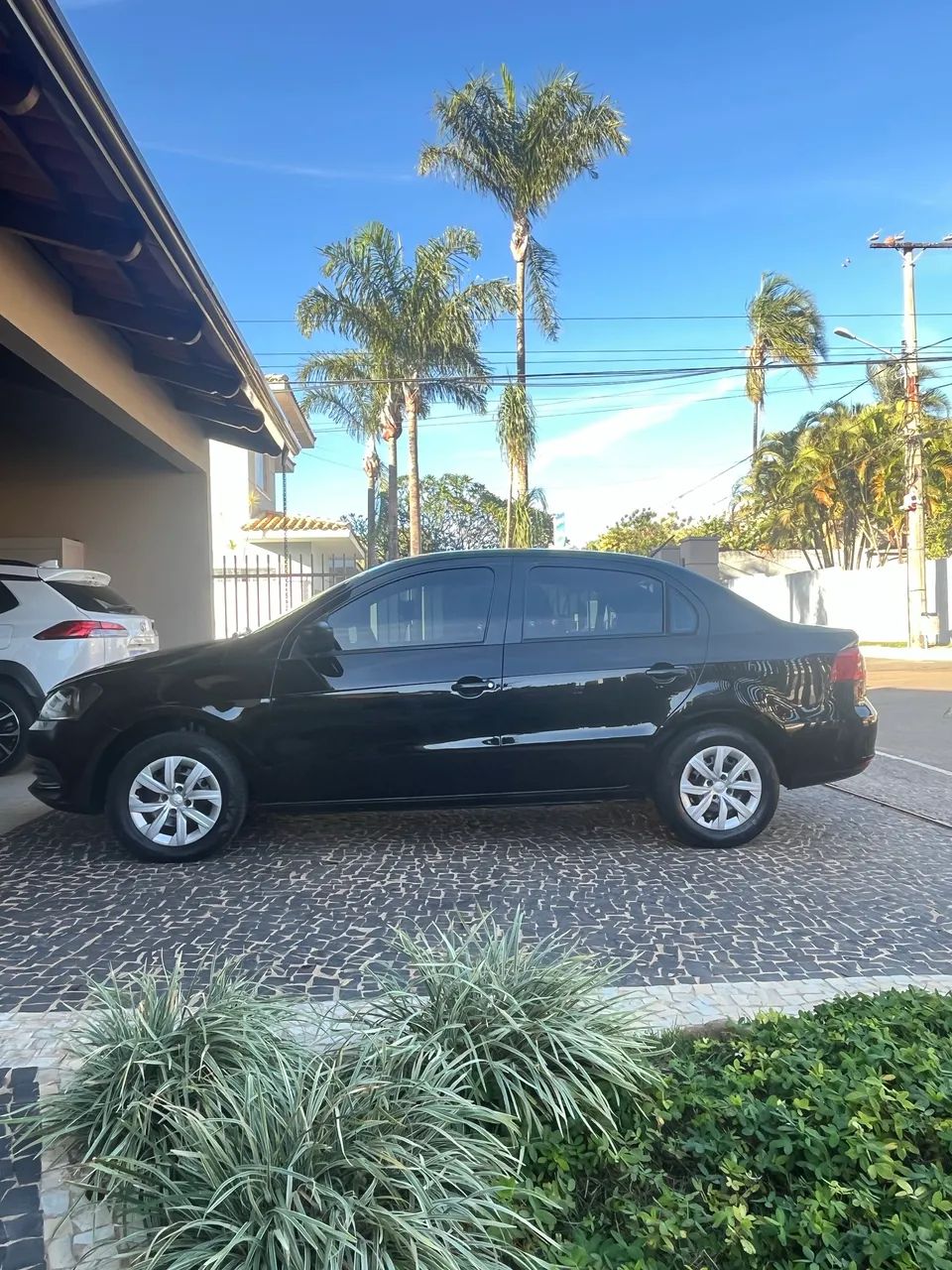 Volkswagen Voyage 2016
