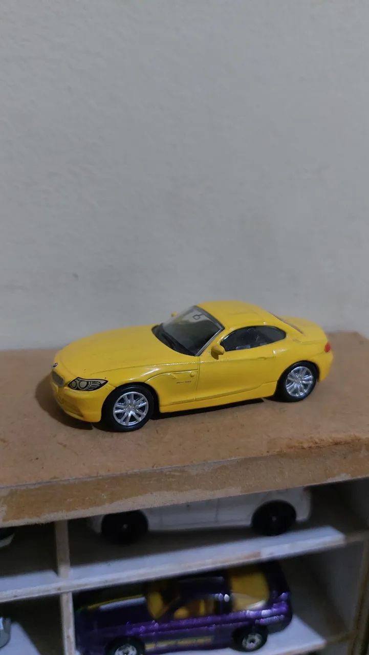 Miniaturas Hotwees 