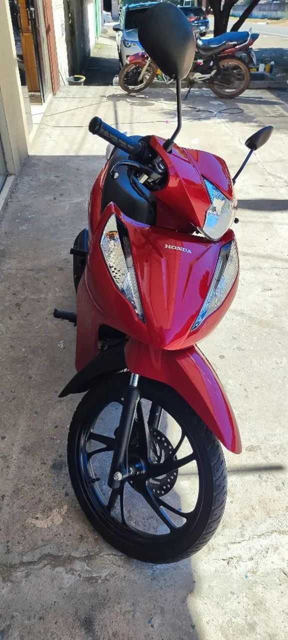 BIZ 125 - Foto 2