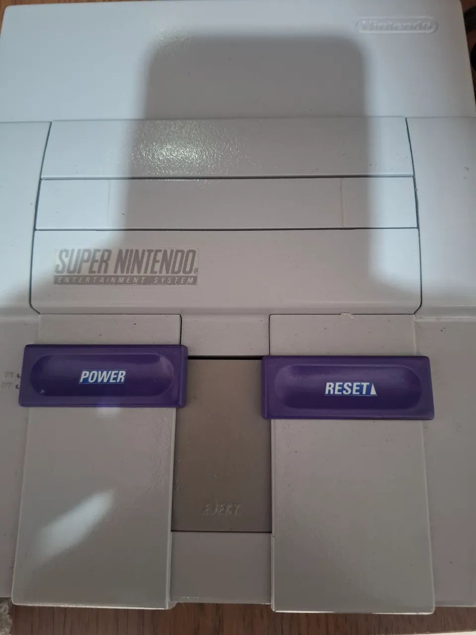 Super nintendo snes - Foto 2