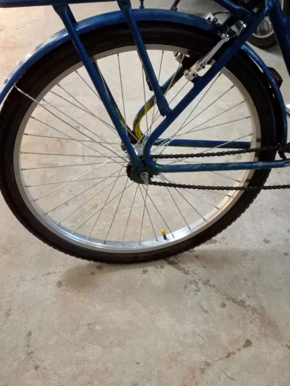 VENDE-SE UMA BICICLETA  - Foto 5